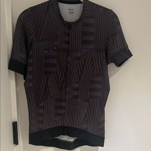 Rapha Men's Geometric Patterned Jersey